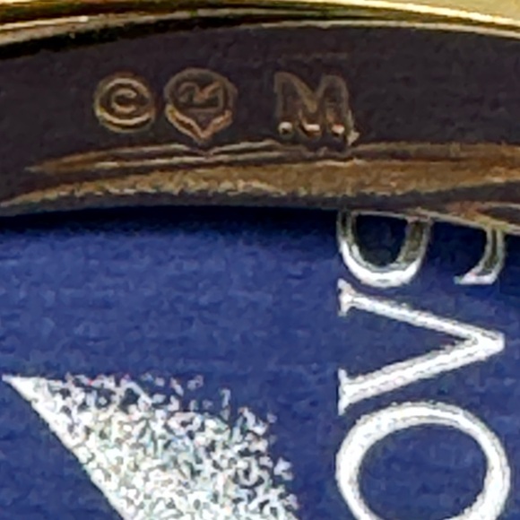 Swarovski Gold and Silver Crystal Bracelet - Picture 5 of 6